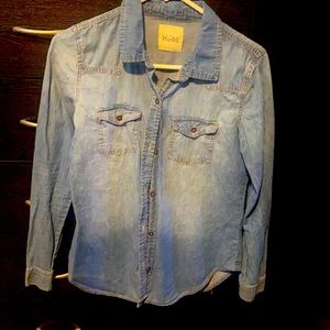 Mudd Jean jacket